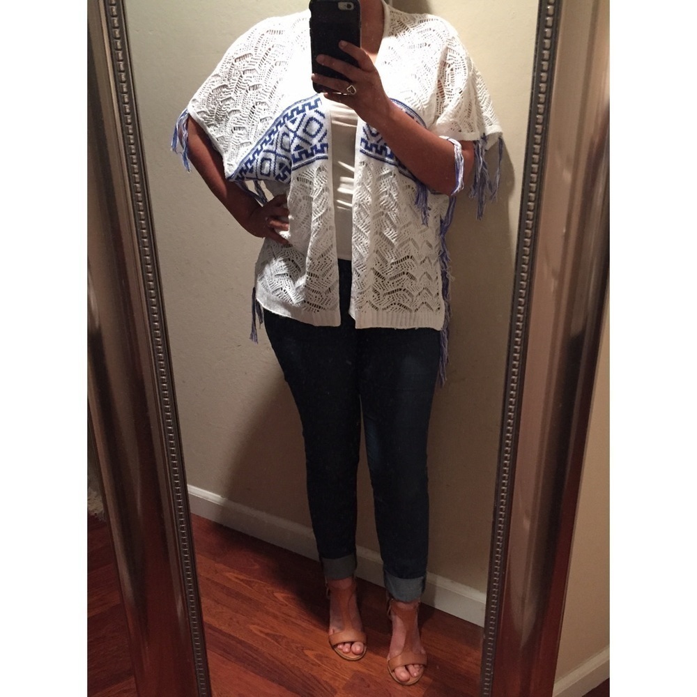 White Kimono